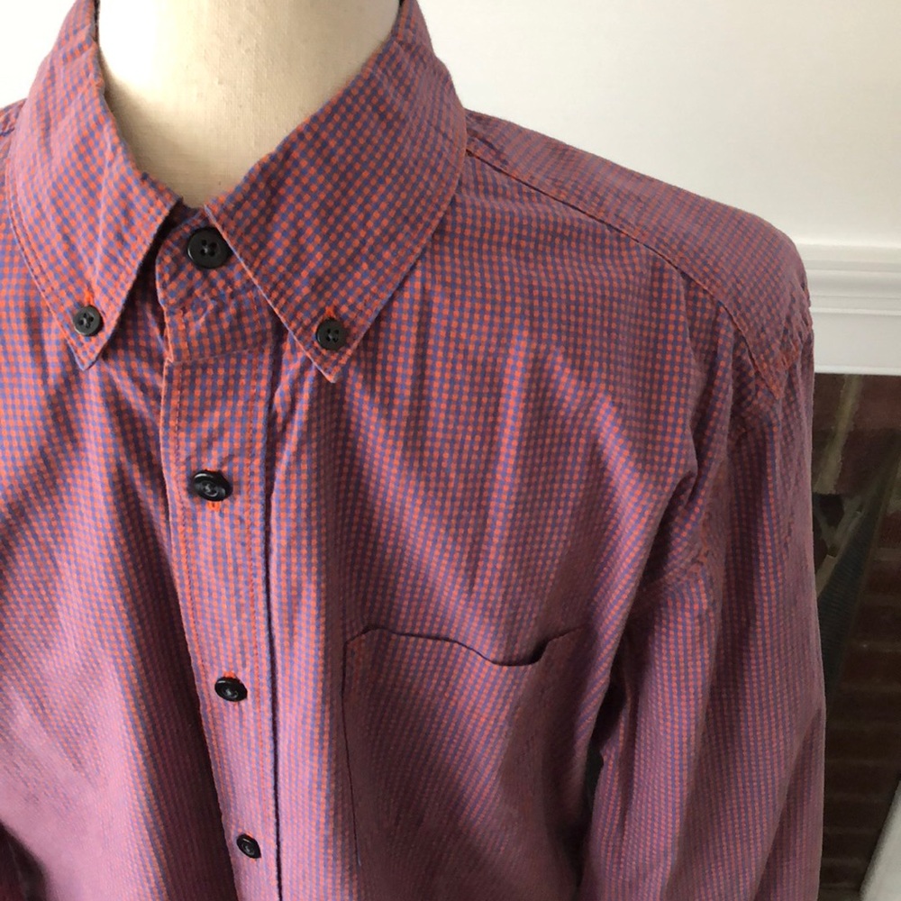 Gap button down shirt